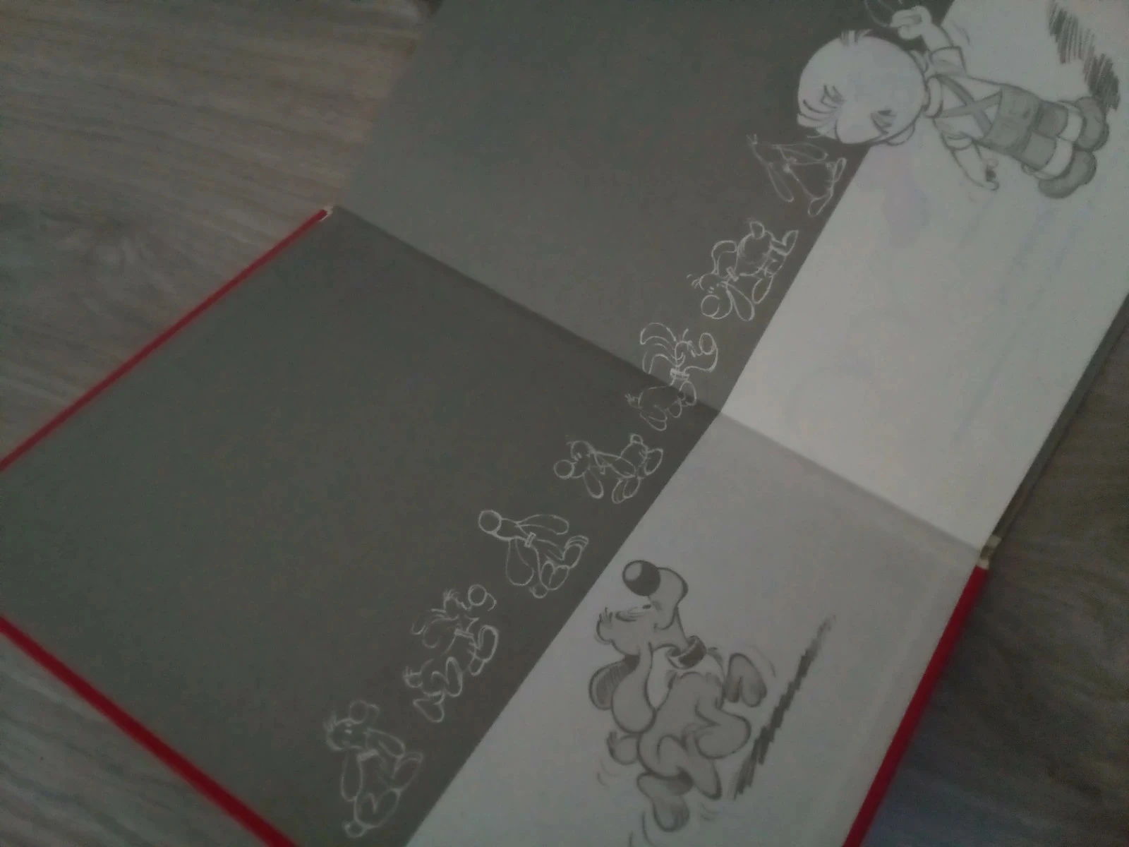 Bd boule et bill 8 originele editie – photo 13